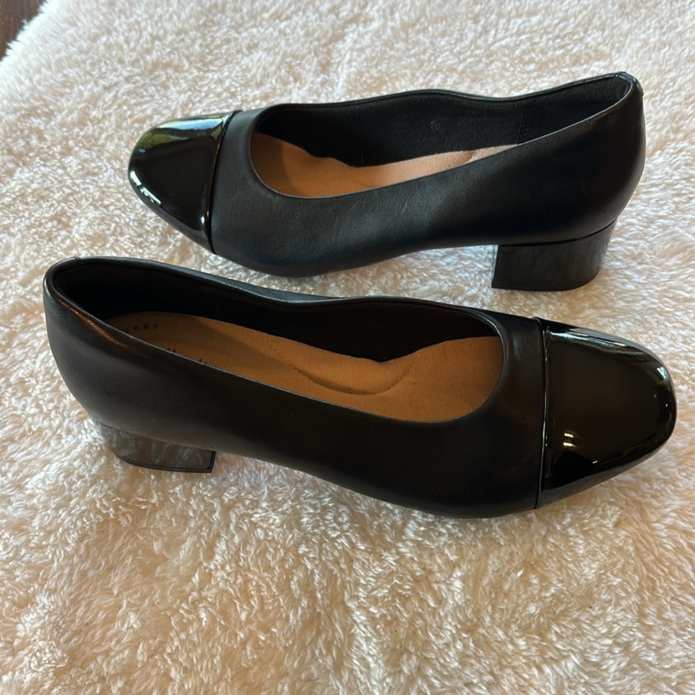 Clark dress shoes